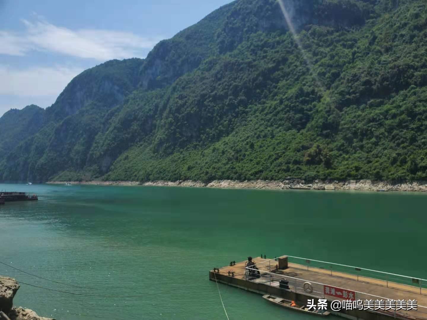 乌江画廊游记_乌江画廊旅游攻略_乌江画廊古镇