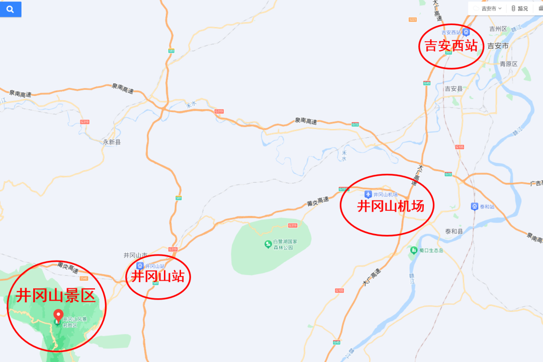 自驾攻略井冈旅游山庄_自驾井冈山旅游攻略一日游_井冈山旅游攻略自驾