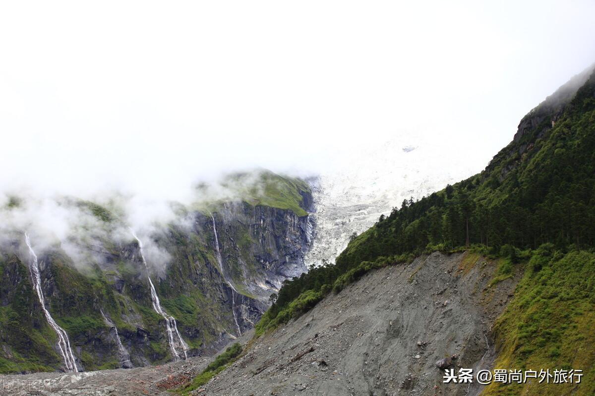 成都海螺沟旅游路线_成都海螺沟旅游攻略_成都海螺沟旅游攻略自驾游