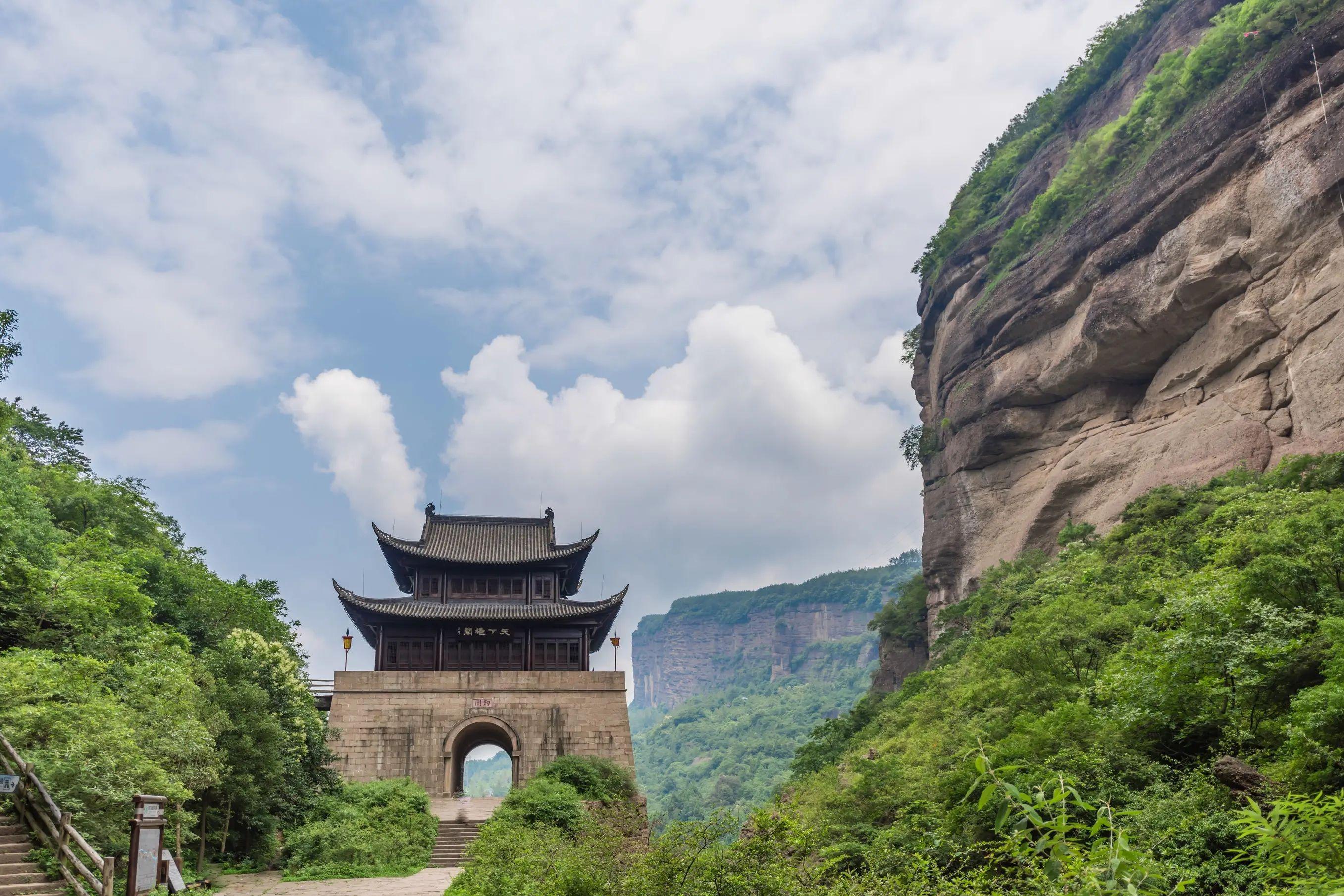 成都剑门关自驾游路线_成都到剑门关旅游攻略_成都剑门关游览时间要多久