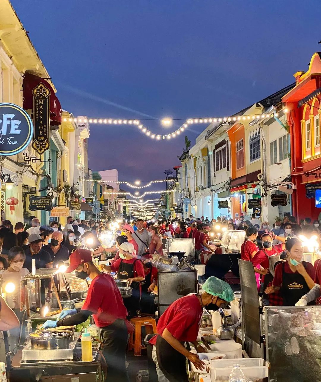 普吉岛时尚主题酒店_普吉岛旅游攻略 裙子地址_普吉岛旅拍