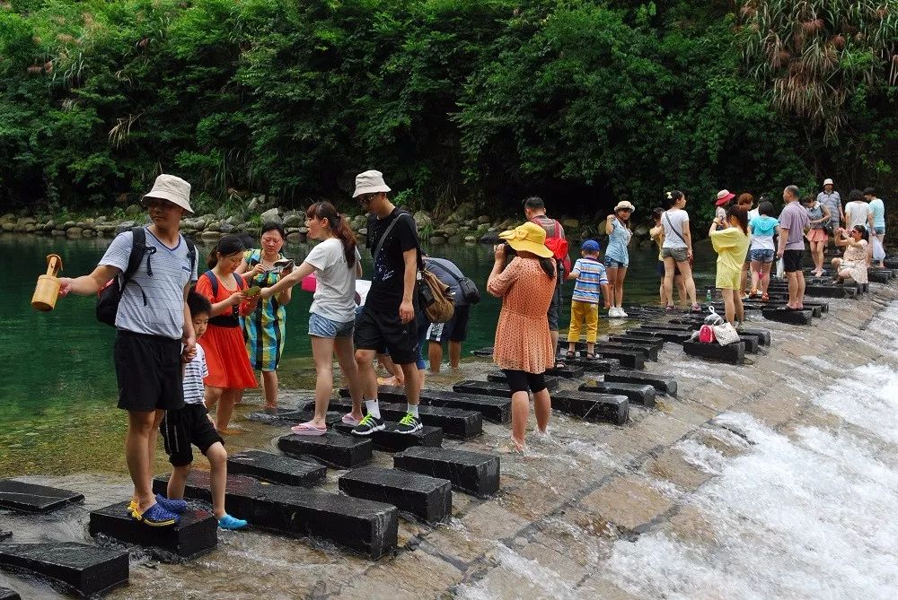 牯牛降旅游攻略_牯牛降两日游跟团_牯牛降自驾游两日