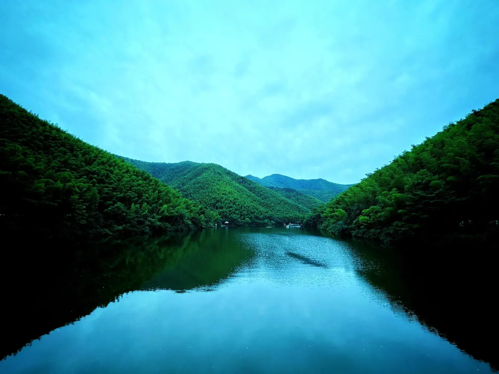 南山竹海天目湖哪个好玩_南山攻略旅游竹海天目湖路线_天目湖南山竹海旅游攻略