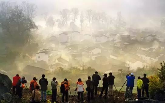 婺源秋景_婺源秋景摄影攻略_婺源秋色旅游攻略