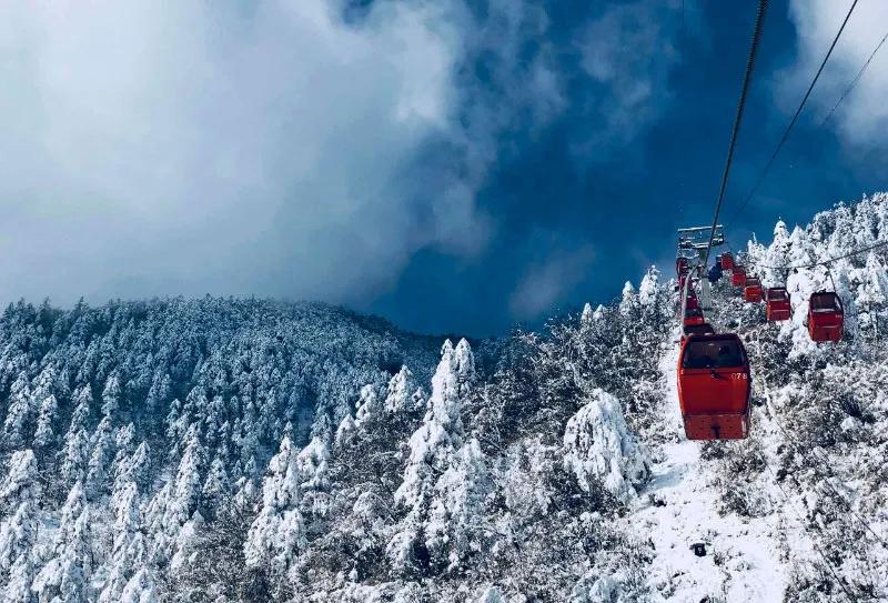 5.1西岭雪山_西岭雪山旅游攻略11月_11月西岭雪山