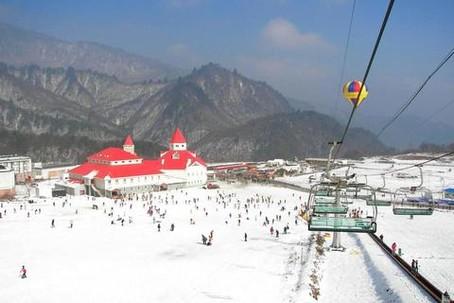 5.1西岭雪山_西岭雪山旅游攻略11月_西岭雪山2020年11月