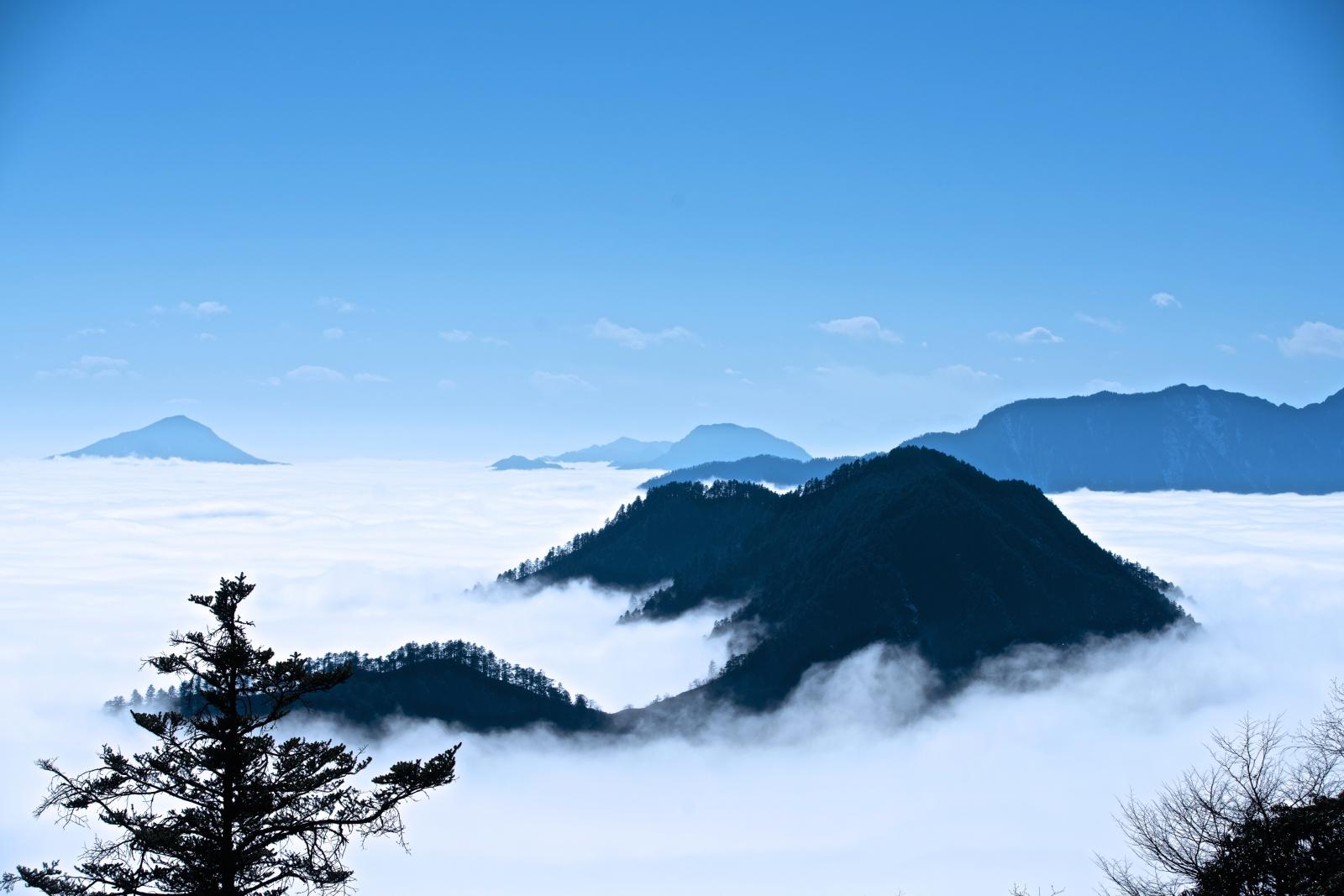 西岭雪山旅游攻略11月_5.1西岭雪山_西岭雪山2020年11月