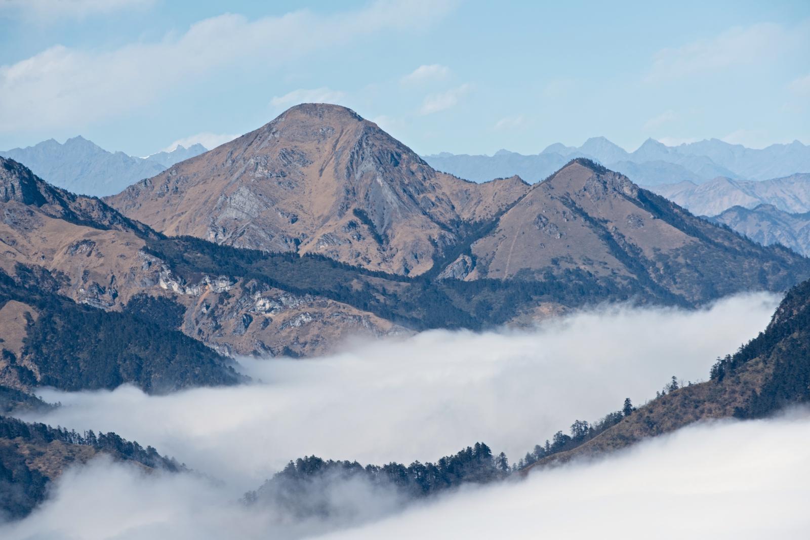 西岭雪山旅游攻略11月_西岭雪山2020年11月_5.1西岭雪山