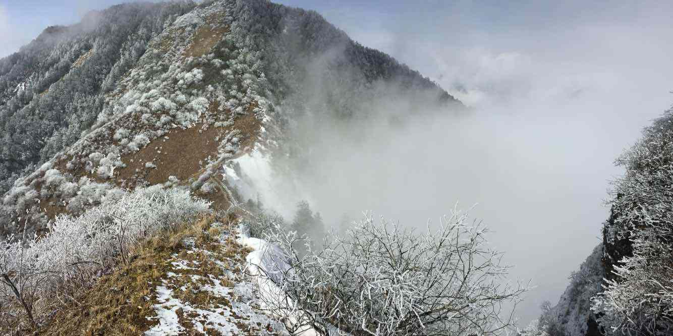 5.1西岭雪山_西岭雪山旅游攻略11月_西岭雪山2020年11月