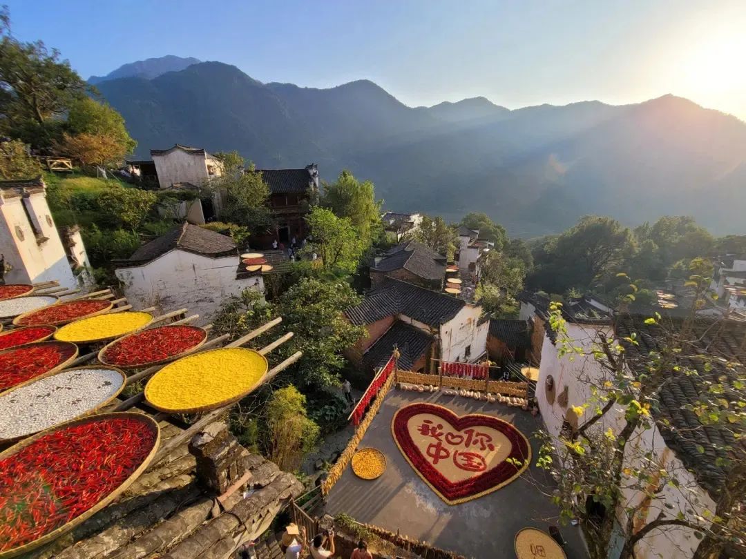 婺源秋色旅游攻略_婺源秋天景色_婺源秋色最佳观赏时间2018