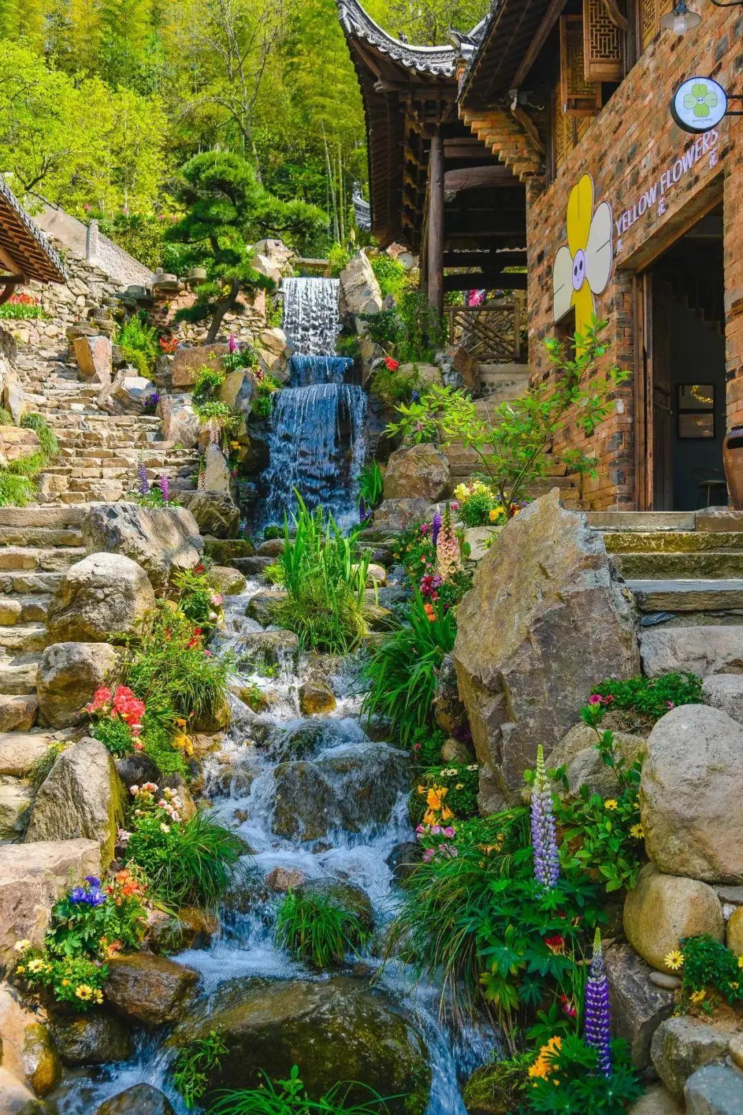 婺源秋天景色_婺源秋色最佳观赏时间2018_婺源秋色旅游攻略