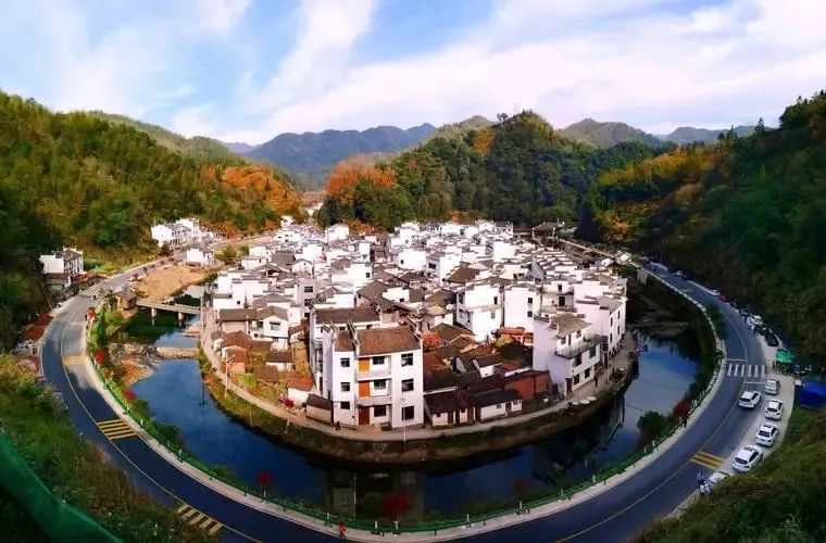 婺源秋天景色_婺源秋色旅游攻略_婺源秋色最佳观赏时间2018