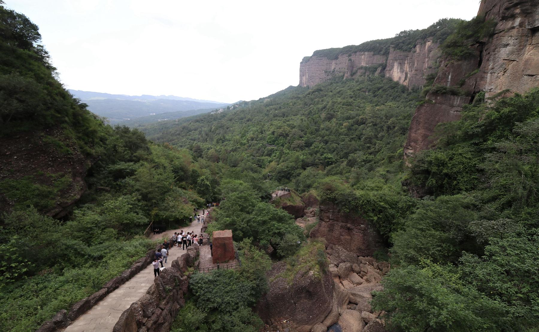 成都剑门关游览时间要多久_成都到剑门关旅游攻略_成都剑门关一日游最佳路线