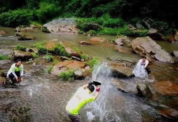 彭州蟠龙谷景区门票_彭州蟠龙谷旅游攻略_彭州蟠龙谷好玩吗