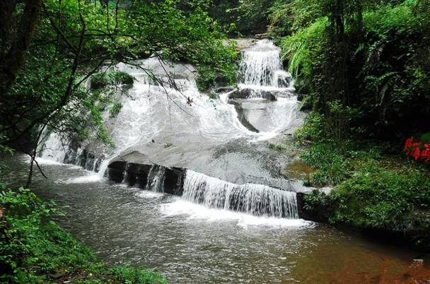 彭州蟠龙谷景区自驾游_彭州蟠龙谷旅游攻略_彭州蟠龙谷游记