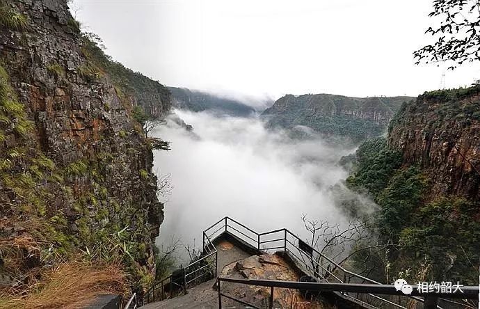 乳源大峡谷游记_乳源大峡谷风景区在哪_乳源大峡谷旅游攻略