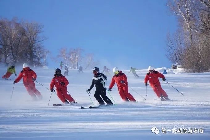 亚布力风景区_亚布力旅游度假区简介_亚布力夏季旅游攻略