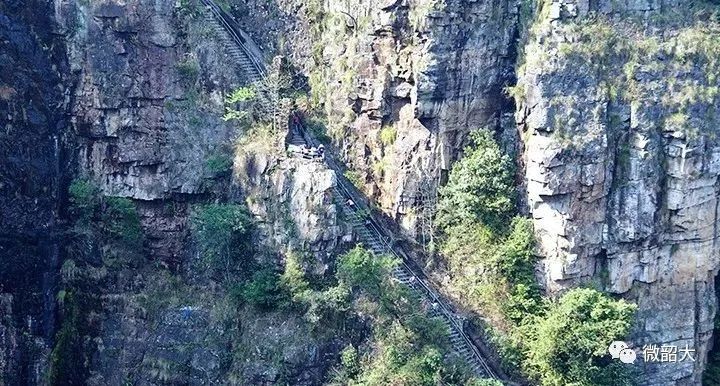 乳源大峡谷游记_乳源大峡谷旅游攻略_乳源大峡谷旅游攻略1日