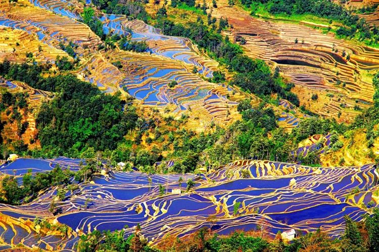 云南攻略旅游三日自由行_云南自行旅游攻略_云南攻略旅游自由行ppt