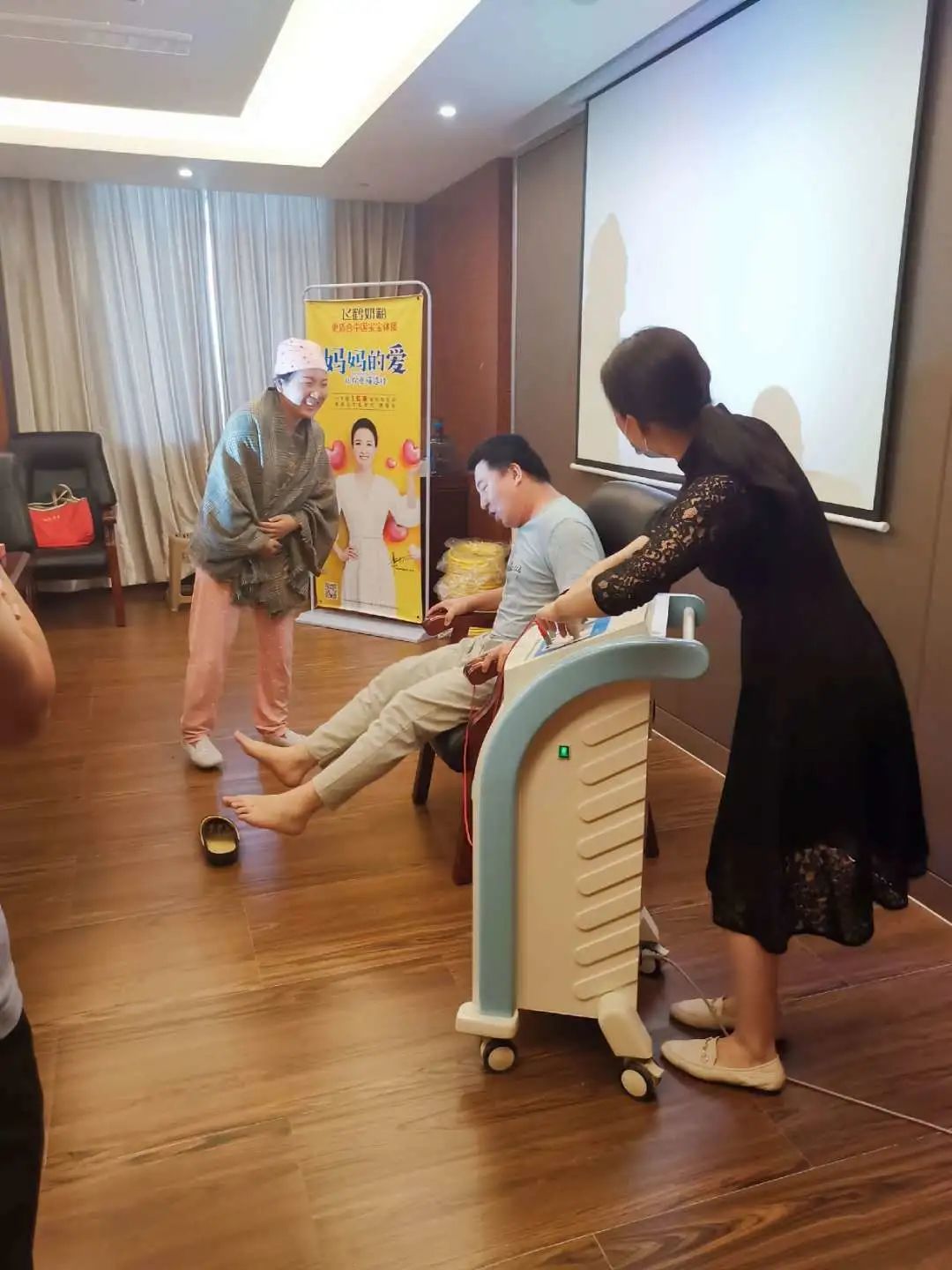 新悦台湾月子中心_珠海新悦台湾月子中心_台湾时尚月子中心