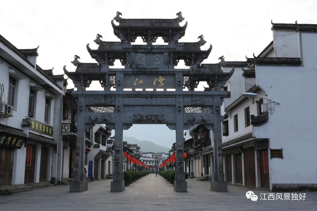 婺源西线最值得去的三个景点_婺源西线旅游攻略_婺源西线旅游景点