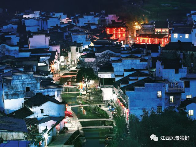 婺源西线旅游攻略_婺源西线旅游景点_婺源西线最值得去的三个景点