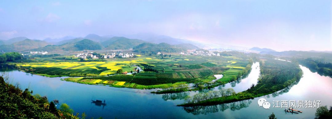 婺源西线旅游攻略_婺源西线最值得去的三个景点_婺源西线旅游景点