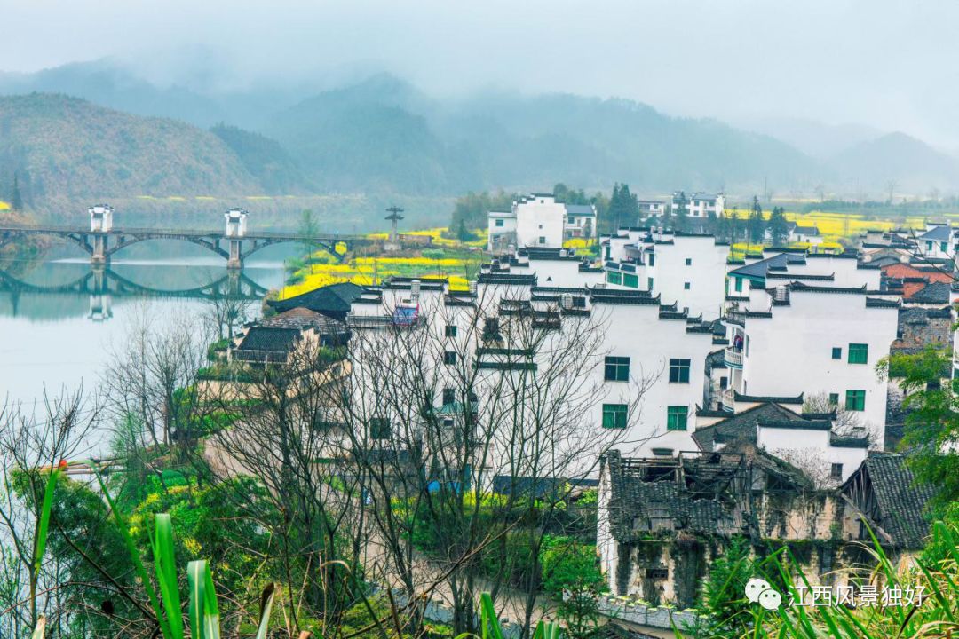 婺源西线旅游攻略_婺源西线最值得去的三个景点_婺源西线旅游景点