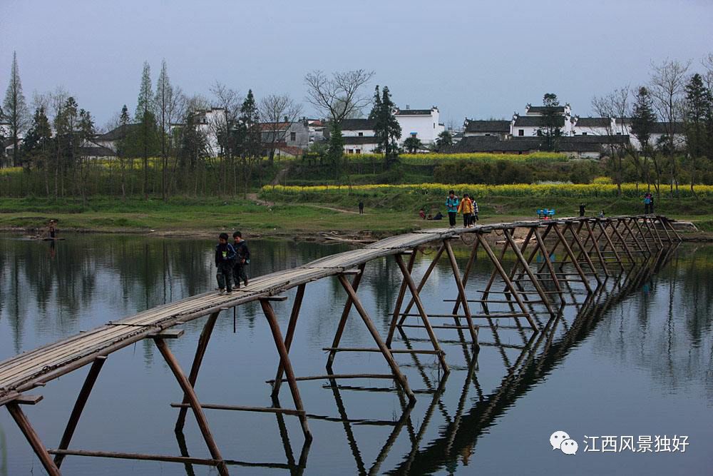 婺源西线旅游景点_婺源西线最值得去的三个景点_婺源西线旅游攻略