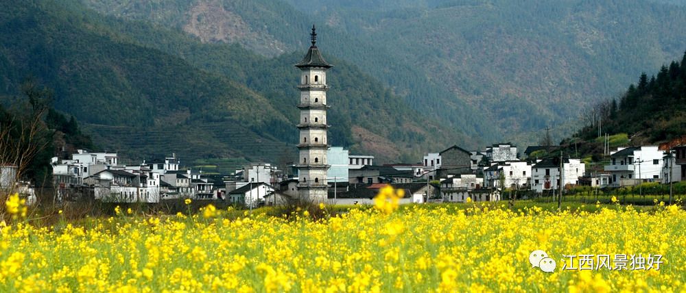 婺源西线旅游攻略_婺源西线旅游景点_婺源西线最值得去的三个景点