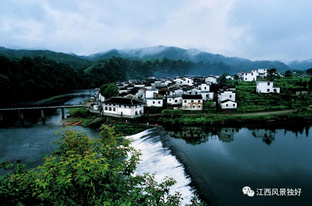婺源西线旅游攻略_婺源西线最值得去的三个景点_婺源西线旅游景点