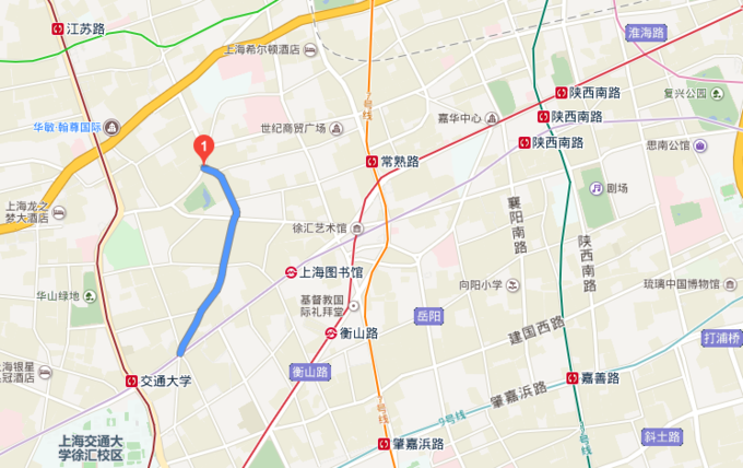 上海的衡山路_上海衡山路休闲街景点介绍_上海衡山路旅游攻略