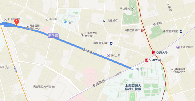 上海的衡山路_上海衡山路休闲街景点介绍_上海衡山路旅游攻略