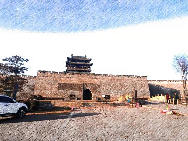 山西平遥旅游攻略_山西攻略平遥旅游路线图_山西平遥旅游点