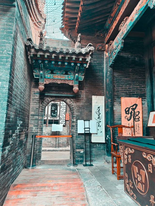 山西平遥游玩攻略_山西平遥旅游攻略_山西攻略平遥旅游路线图