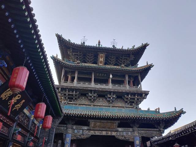 山西平遥旅游攻略_山西攻略平遥旅游路线图_山西平遥游玩攻略