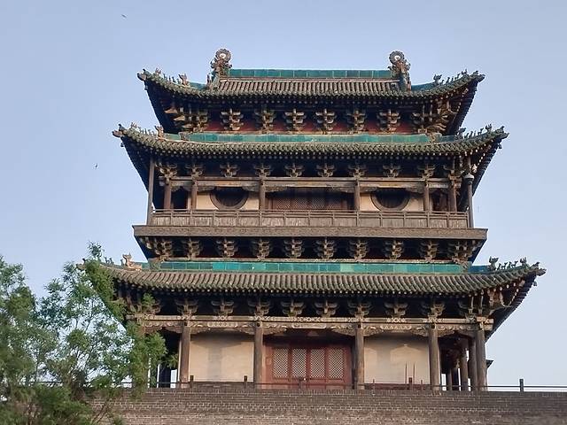 山西平遥游玩攻略_山西攻略平遥旅游路线图_山西平遥旅游攻略