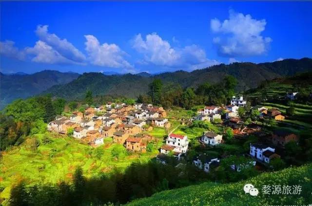 婺源西线最值得去的三个景点_婺源西线旅游攻略_婺源西线旅游景点