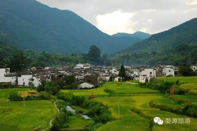 婺源西线旅游攻略_婺源西线旅游景点_婺源西线最值得去的三个景点
