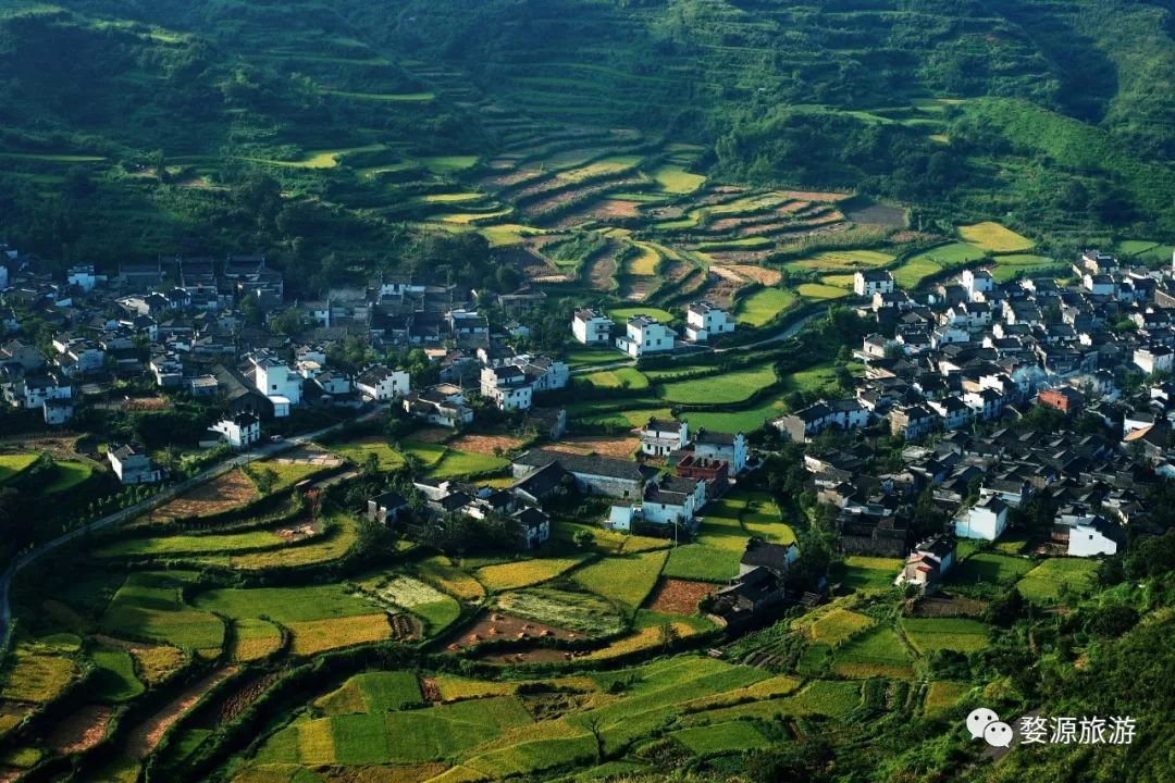 婺源西线旅游攻略_婺源西线旅游景点_婺源西线最值得去的三个景点