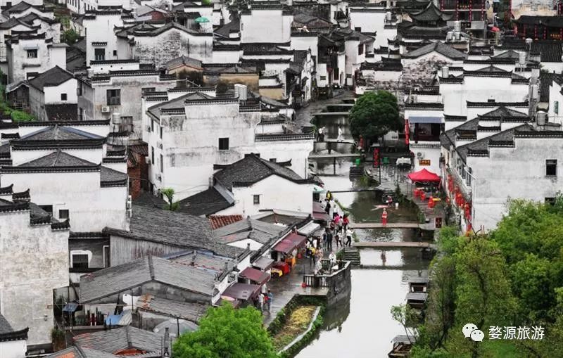 婺源西线旅游景点_婺源西线最值得去的三个景点_婺源西线旅游攻略