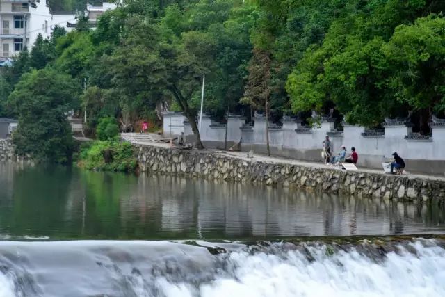 婺源西线最值得去的三个景点_婺源西线旅游景点_婺源西线旅游攻略