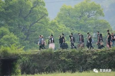 婺源西线旅游攻略_婺源西线最值得去的三个景点_婺源西线旅游景点