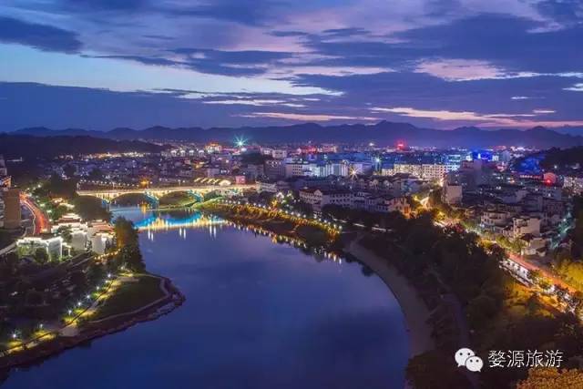 婺源西线旅游景点_婺源西线最值得去的三个景点_婺源西线旅游攻略