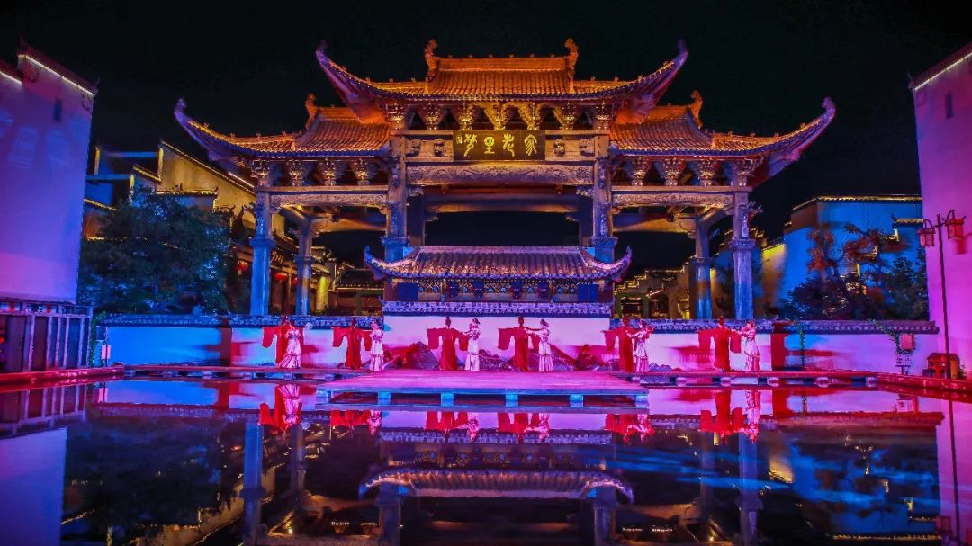 婺源西线最值得去的三个景点_婺源西线旅游景点_婺源西线旅游攻略