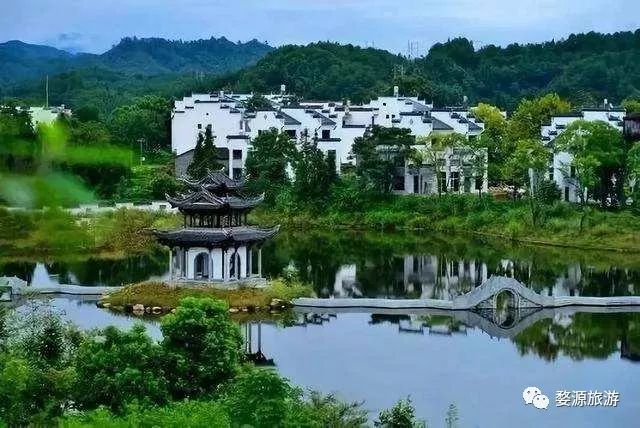 婺源西线旅游景点_婺源西线最值得去的三个景点_婺源西线旅游攻略