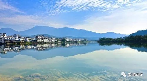 婺源西线最值得去的三个景点_婺源西线旅游攻略_婺源西线旅游景点