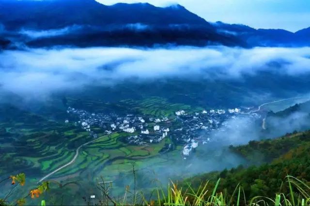 婺源西线最值得去的三个景点_婺源西线旅游景点_婺源西线旅游攻略