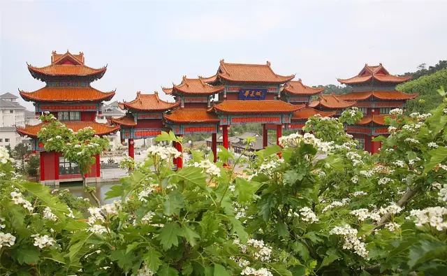 威海华夏城旅游路线_威海华夏城旅游攻略_威海华夏城景区旅游攻略
