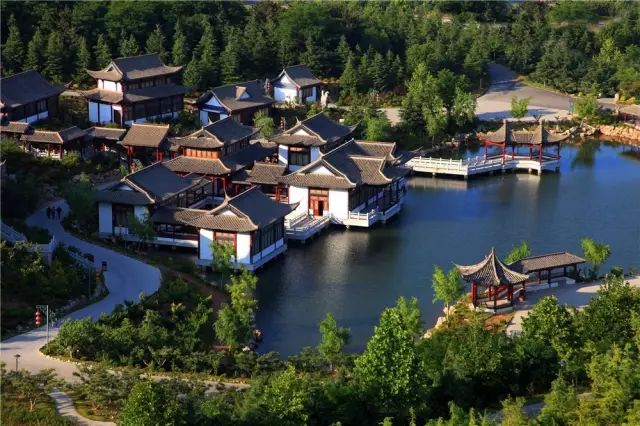 威海华夏城旅游路线_威海华夏城旅游攻略_威海华夏城景区旅游攻略